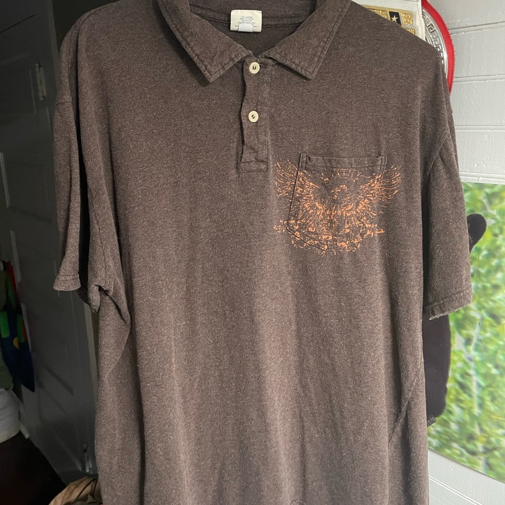 MK MACHINE shirt